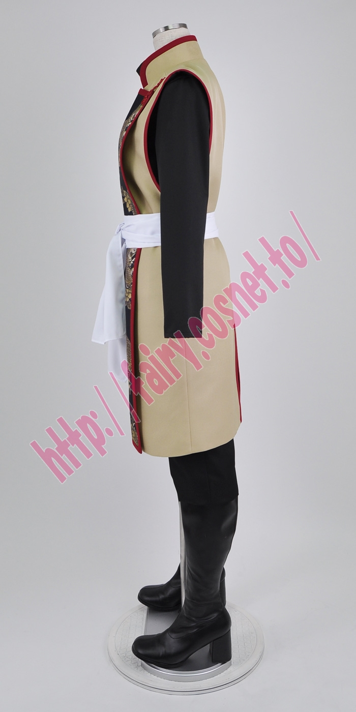 コスプレ衣装制作・販売 Fairyフェアリー / 191:薄桜鬼 沖田総司(洋装