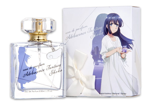 青春ブタ野郎はバニーガール先輩の夢を見ない オードパルファム 桜島