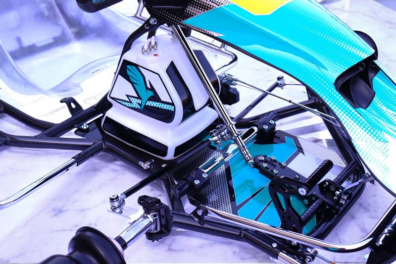 FALCON Racing Kart JAPAN】OK-KZ CHASSIS 2026