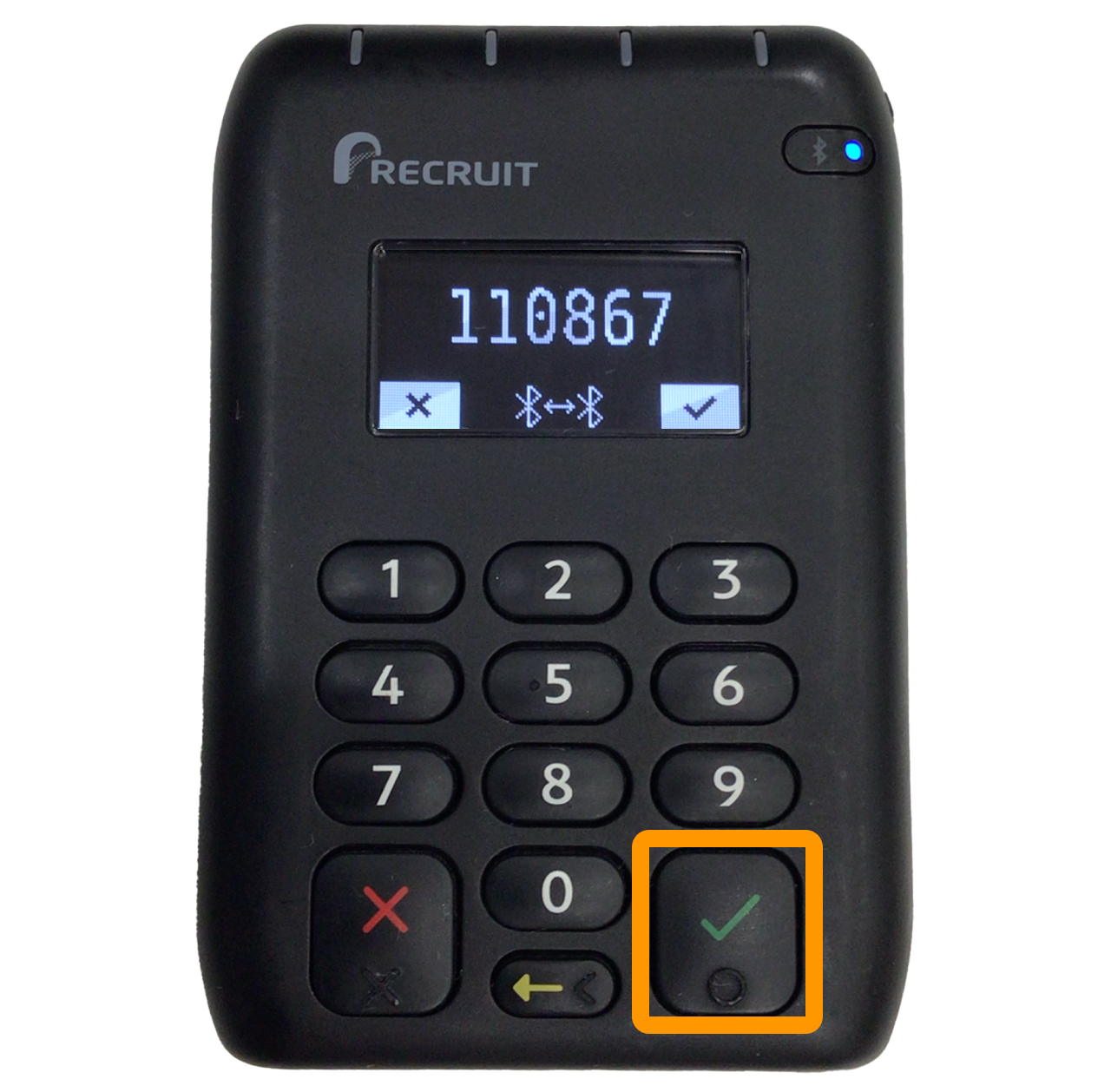 カードリーダーとiPadまたはiPhoneの接続方法 – Airペイ ポイント - FAQ -