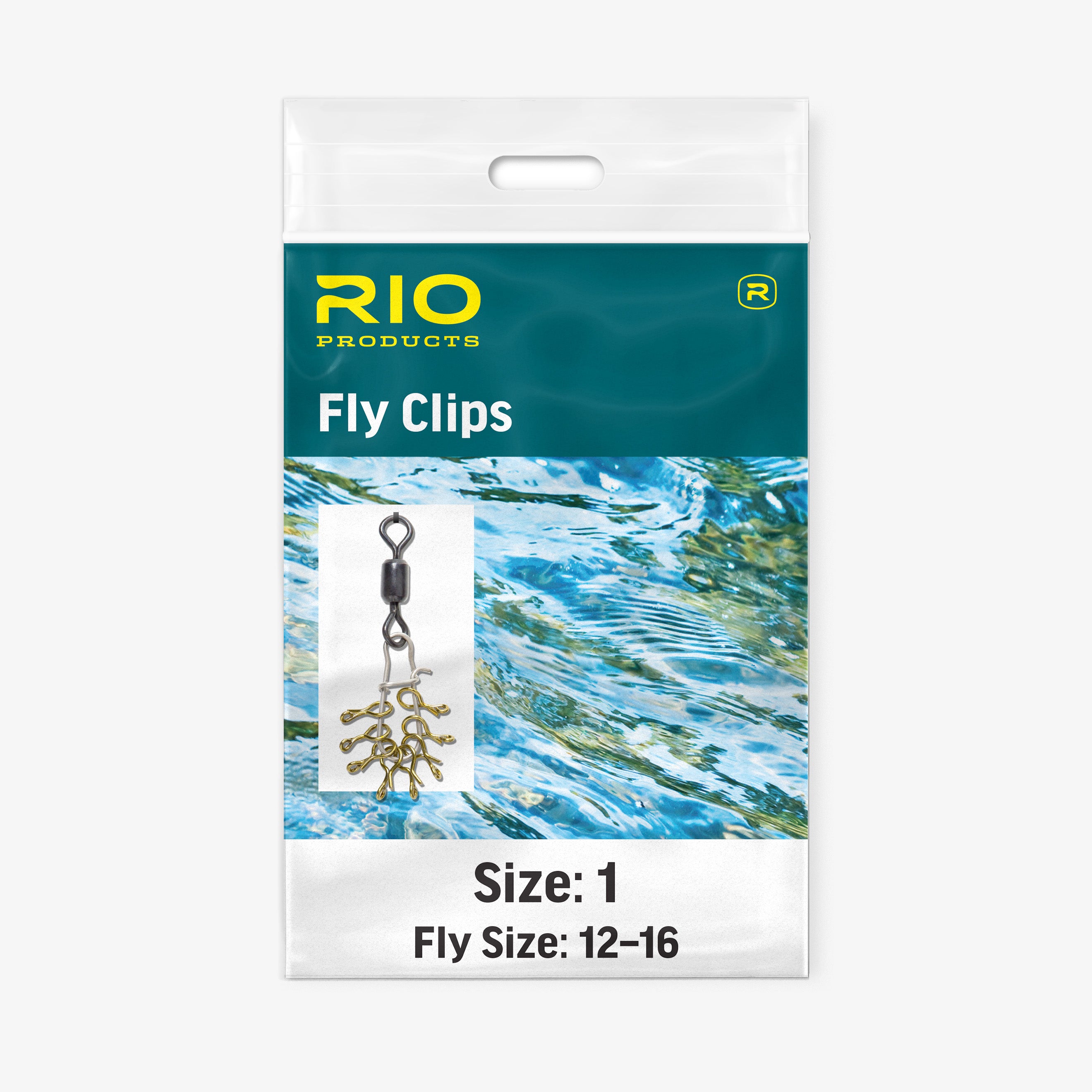 RIO Fly Clips | RIO Products