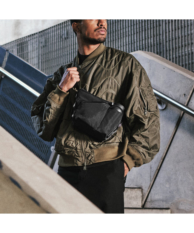 alpaca ALPAKA FLOW SATCHEL / Shoulder Bag【flow-satchel-2l】