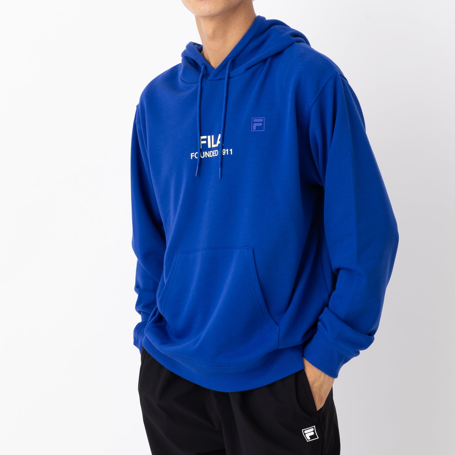 Hooded Sweatshirt / Hoodie / Men's