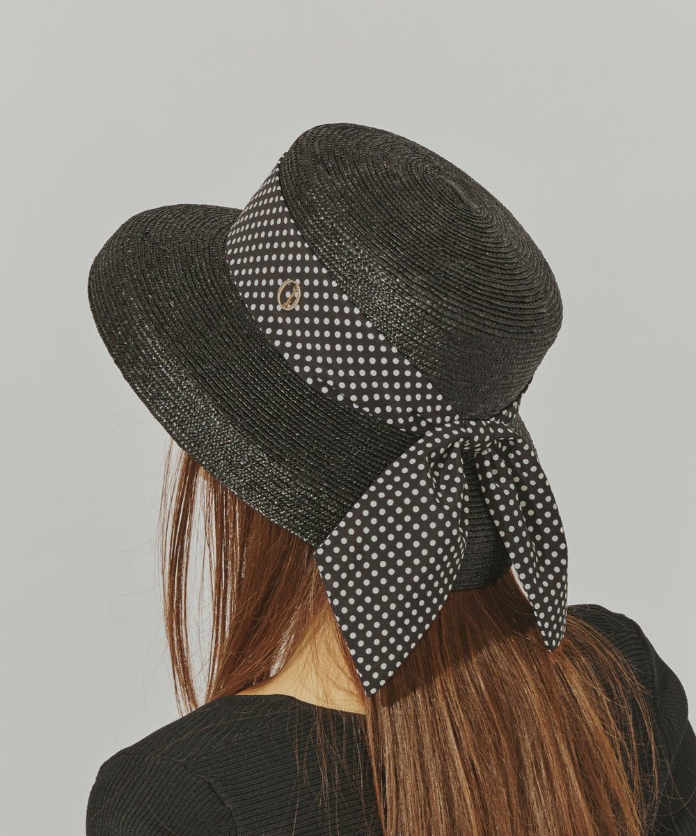 Chapeau d'O Chapeau d'O StrawBraid Casablanca