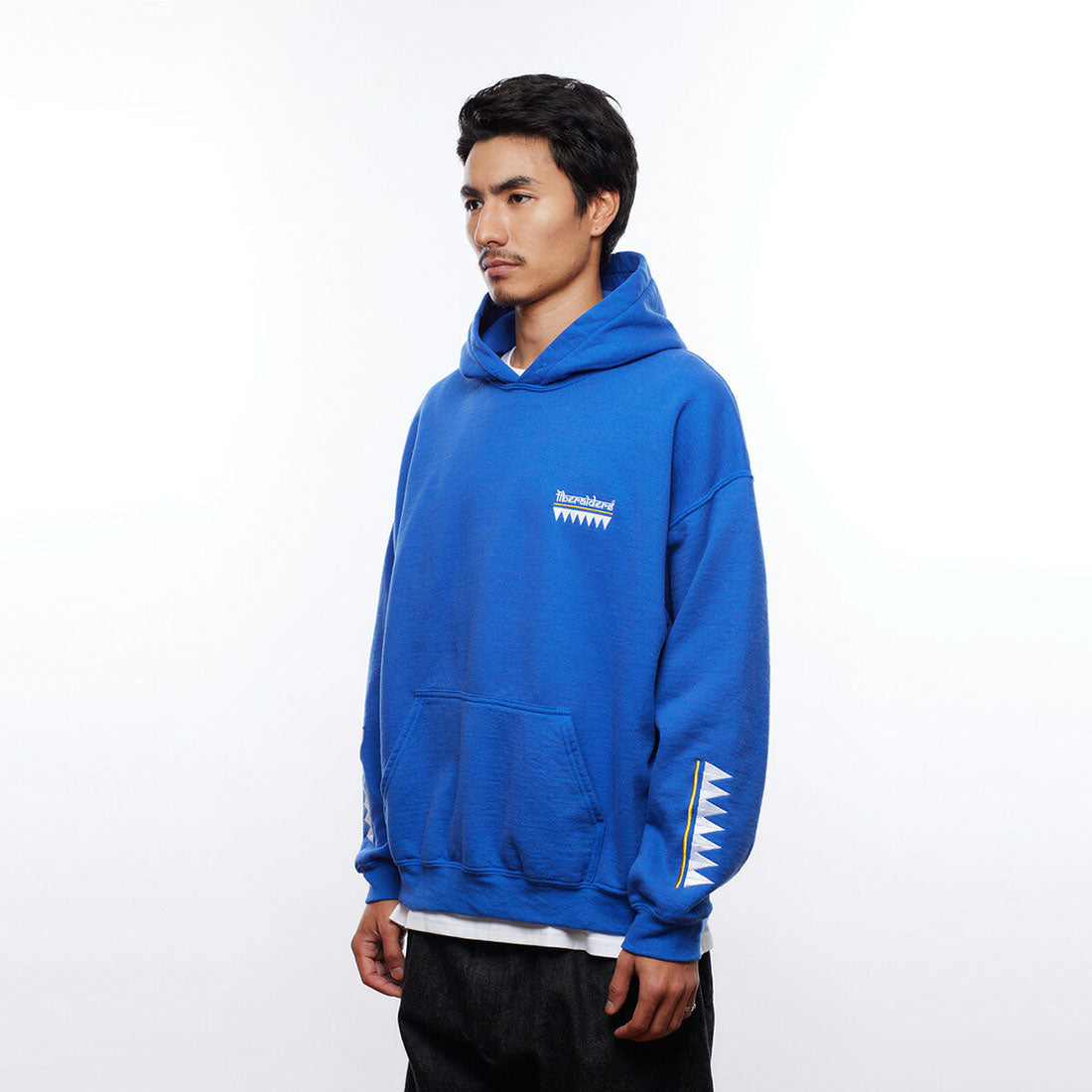 Liberaiders TRIBAL EMBROIDERY HOODIE