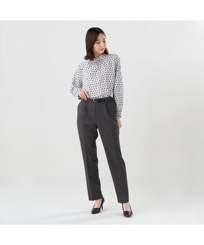Tokyo Shirts Tokyo Shirts Tapered Pants Set-up Possible Ladies