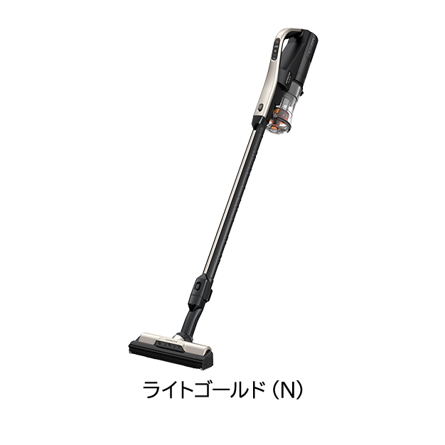 レンタル] 日立 スティッククリーナー ラクかるスティック PV-BL3K
