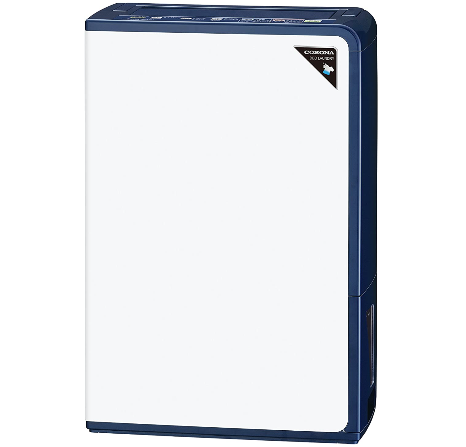 レンタル] コロナ コンプレッサー式 衣類乾燥除湿機 除湿量18L