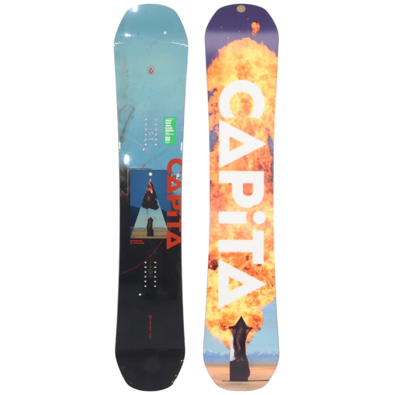 S*e様 CAPiTA DOA スノーボード 158cm 年式不明 S*e様 CAPiTA DOA