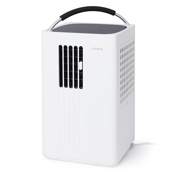レンタル] シロカ(siroca) 除湿機能付きポータブルクーラー SY-D151