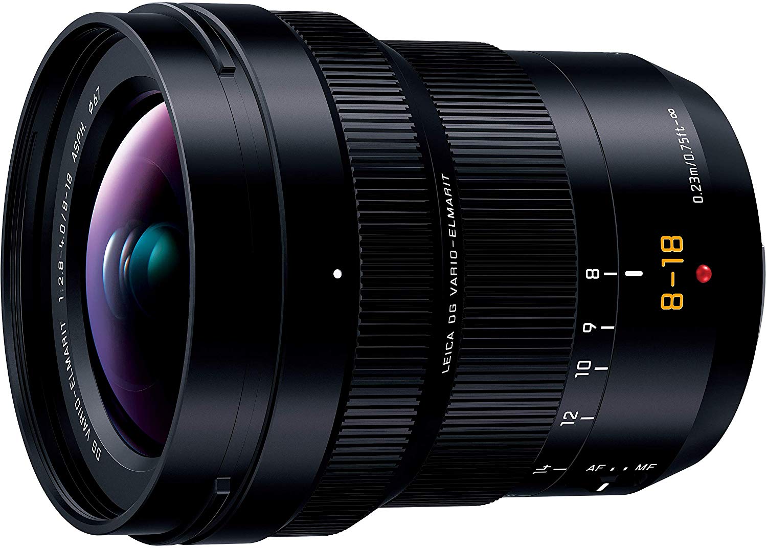 レンタル] パナソニック LEICA DG VARIO-ELMARIT 8-18mm F2.8-4.0 ASPH