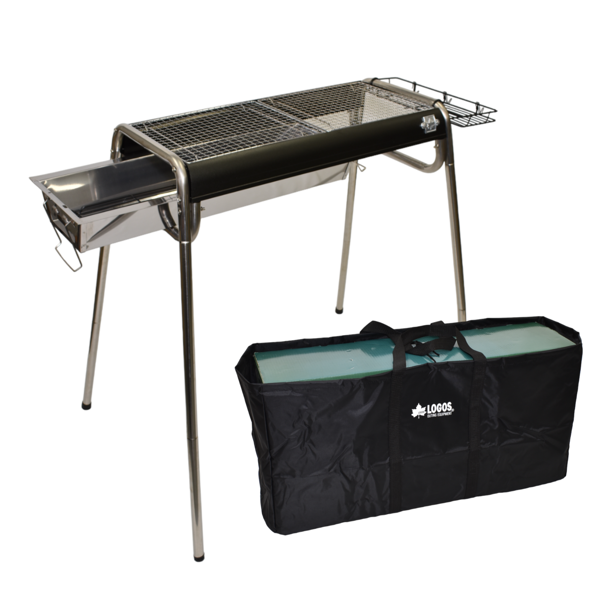 レンタル] LOGOS (ロゴス) eco-logosave モダンスリムグリル L