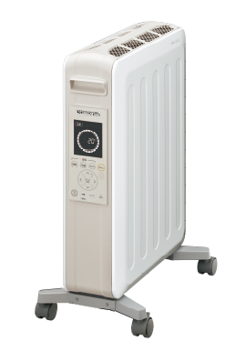 レンタル] コロナ ノイルヒート DHS-1223 オイルレスヒーター (暖房