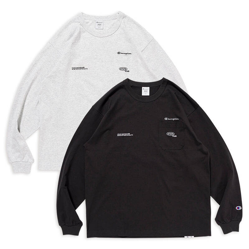 1/31発売】WTAPS x Champion 2026コラボ｜サイズ表・抽選ガイド