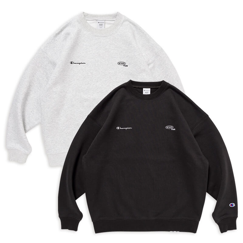 1/31発売】WTAPS x Champion 2026コラボ｜サイズ表・抽選ガイド