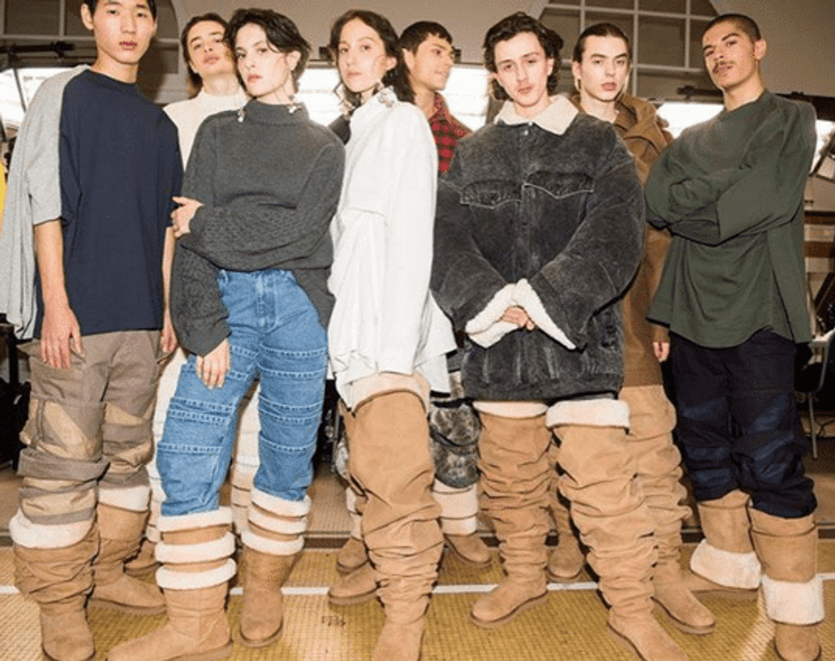 Y/Project is Bringing Back Uggs and They're Kind of Amazing