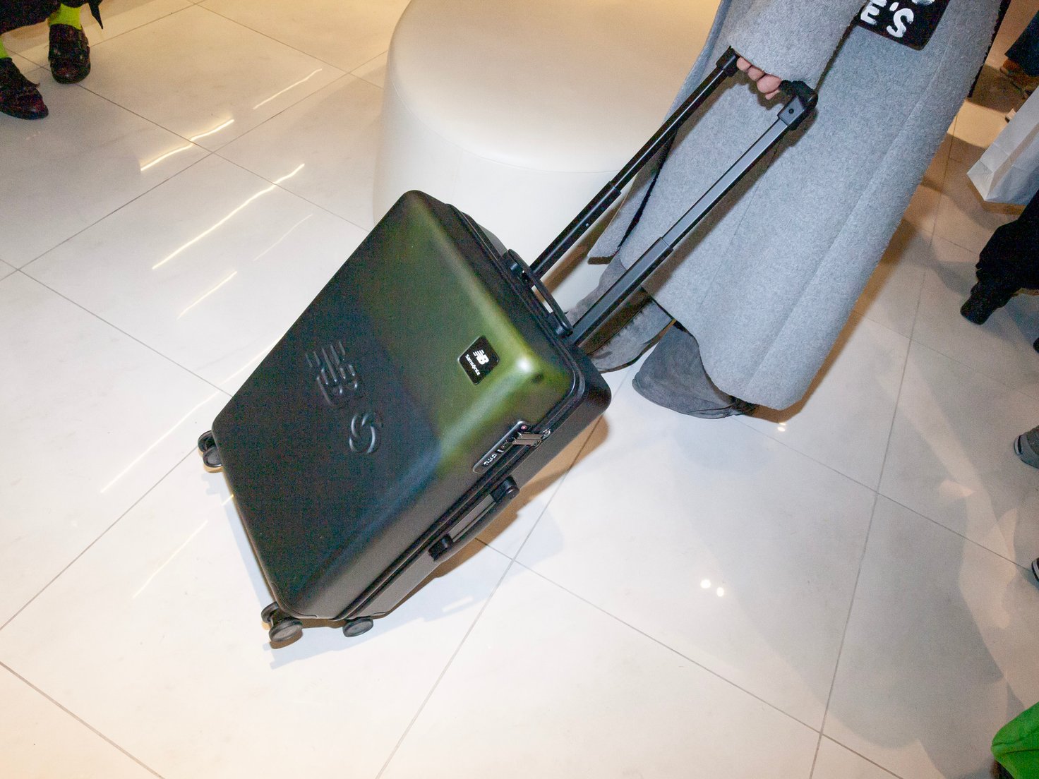 サムソナイト／ニューバランス、4種のバッグがアップデートする