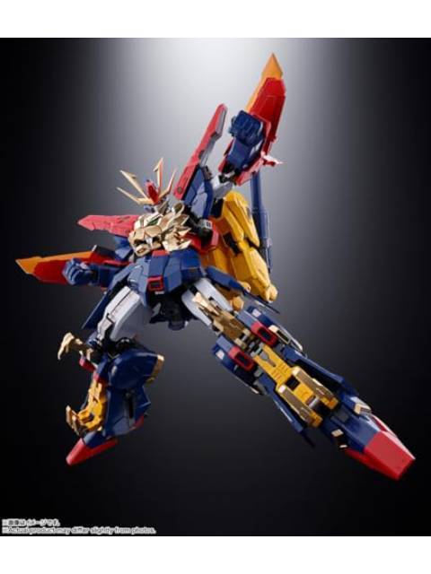 超合金魂 GX-113 最強機動 ガンダムトライオン3 – FATMAMA