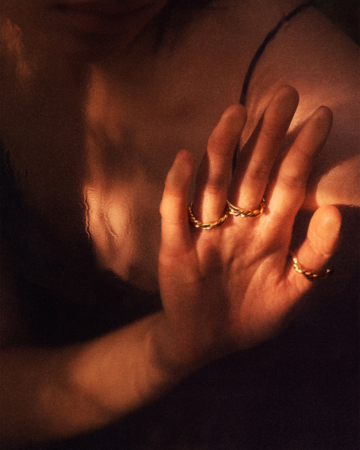 Roots Ring/Gold | Fauvirame | フォーヴィレイムの公式オンラインストア