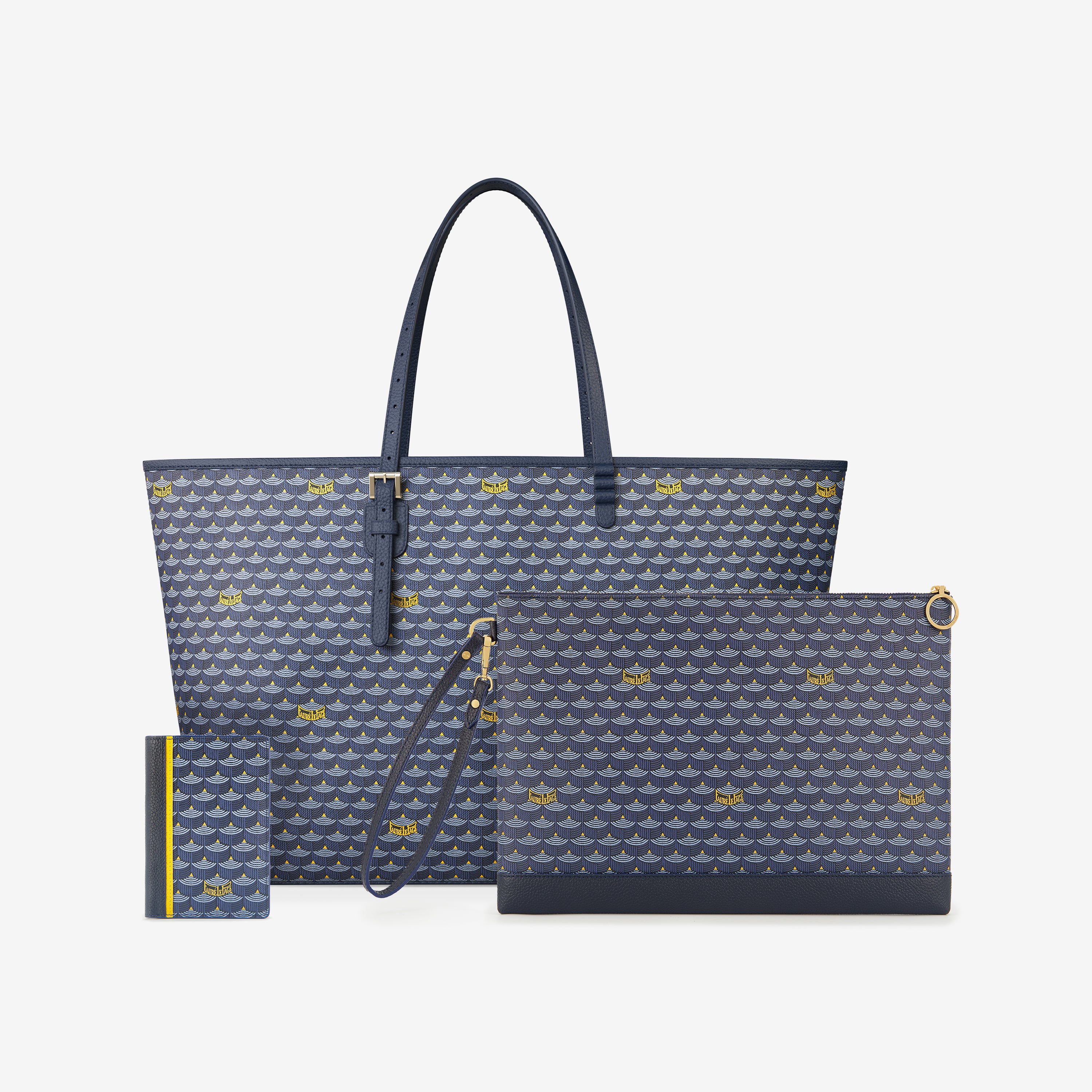 Daily Battle 41 Tote Bag | Fauré Le Page