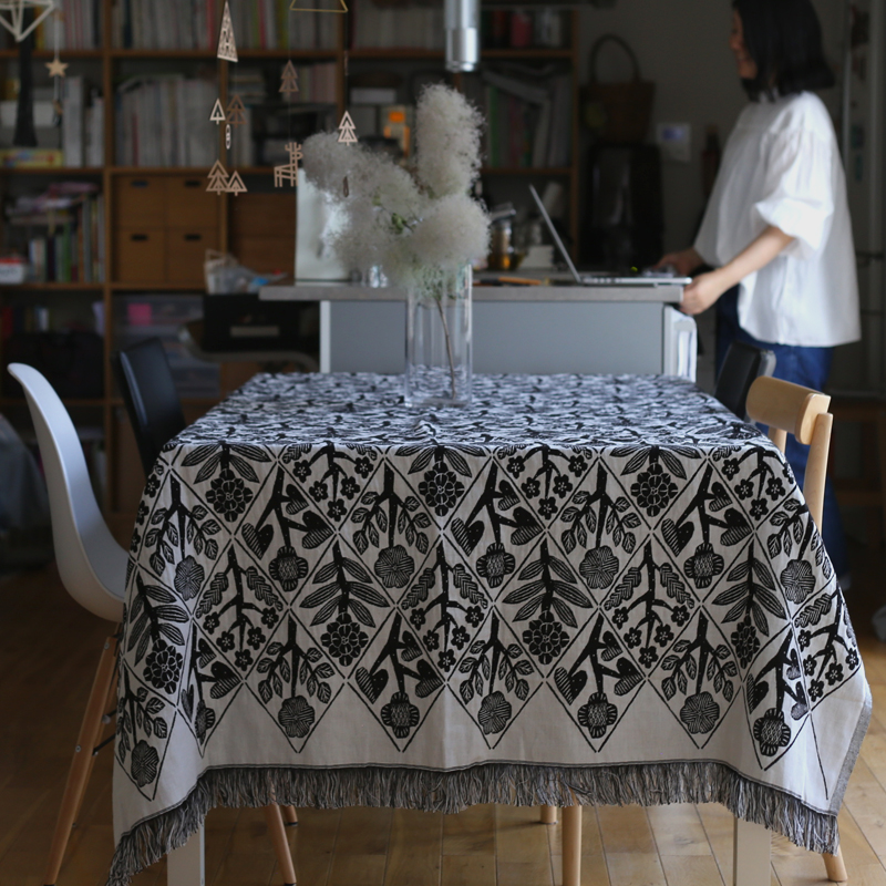 鹿児島睦・ラプアンカンクリ KUKAT ブランケットの通販- FAVOR (北欧