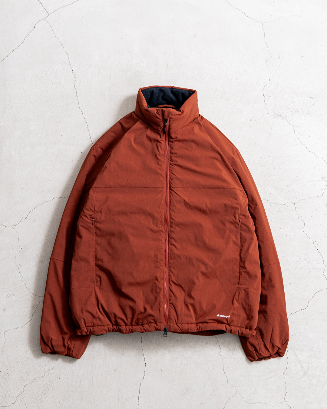 通販] snow peak(スノーピーク) New Standard Padded Jacket 商品