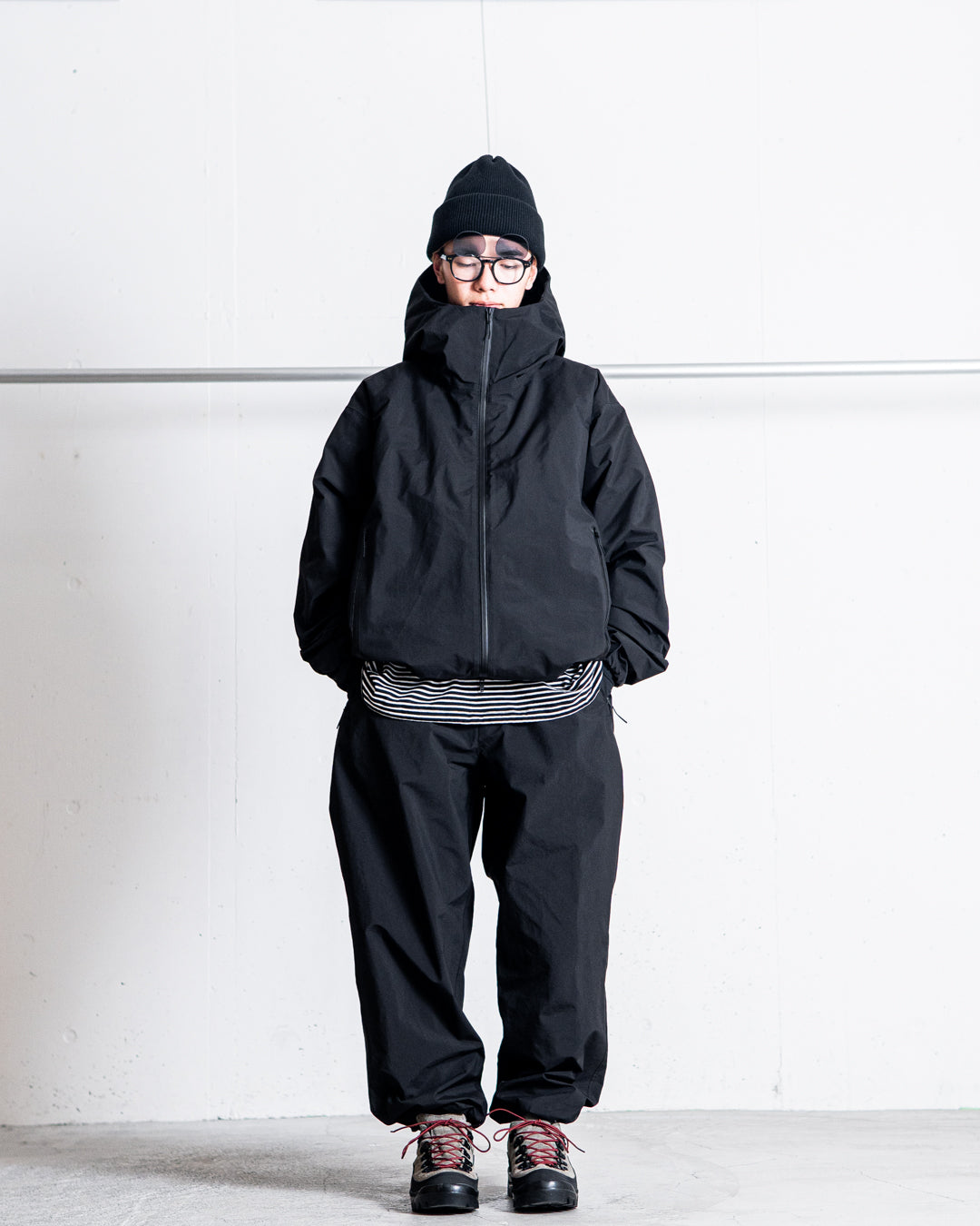 通販] ES.1 (エスアイ) Middle Down Vest 商品ページ – fazeone