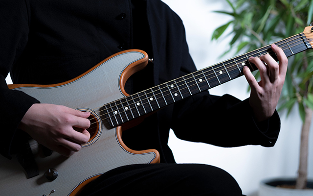 Unlimited Expression | Ichika Nito - FenderNews