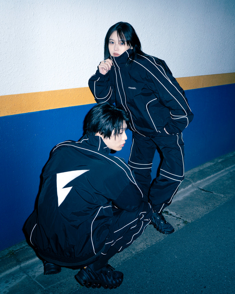 FENNEL OFFICIAL OFF-FIELD JACKET – FENNEL OFFICIAL EC STORE