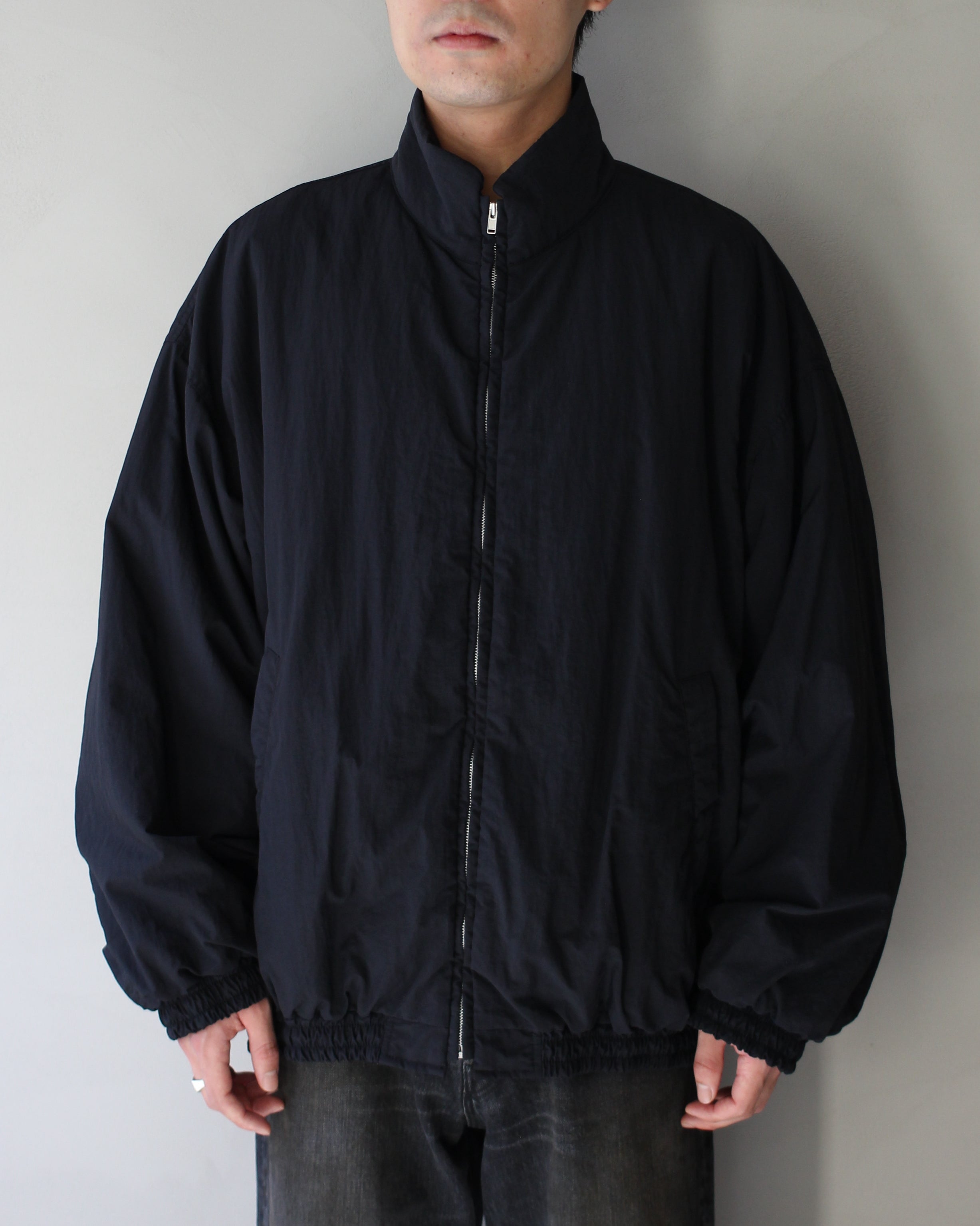 ssstein/RECYCLED NYLON PADDED JACKET 