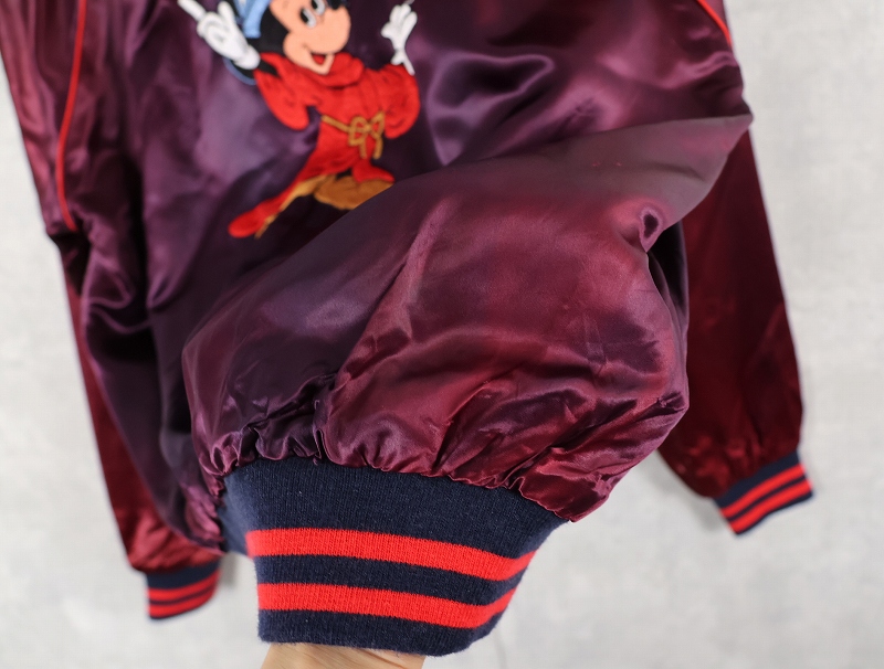 80年代 80s ディズニー ミッキーマウス ファンタジアミッキー アメリカ