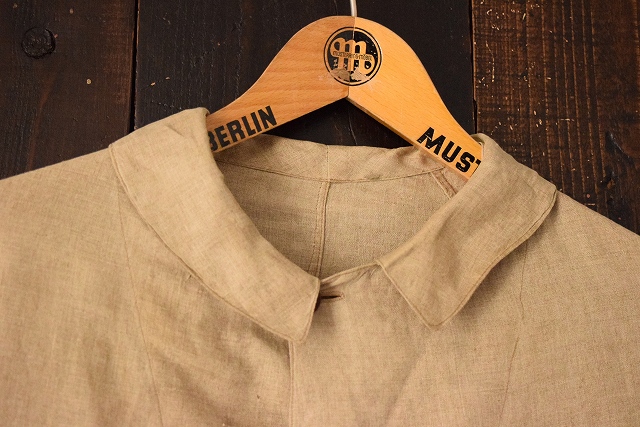 20's〜30's リネンコート20年代 30年代| ビンテージ古着屋Feeet 通販