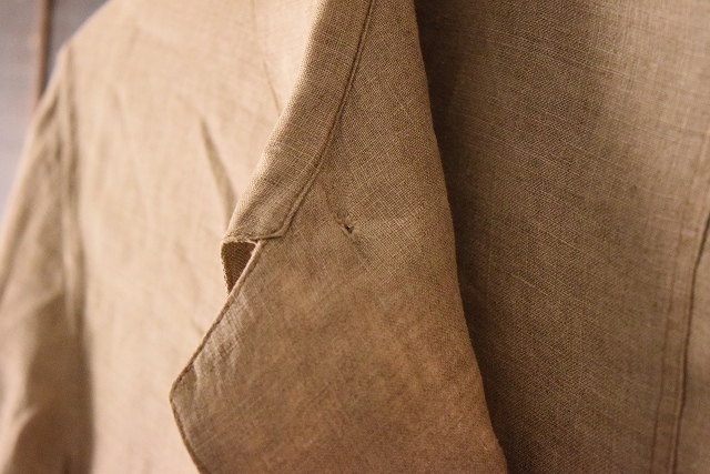 20's〜30's リネンコート20年代 30年代| ビンテージ古着屋Feeet 通販