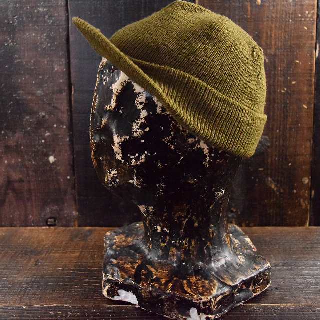 40's U.S.ARMY JEEP キャップ40年代 ミリタリー アメリカ軍 米軍 本物