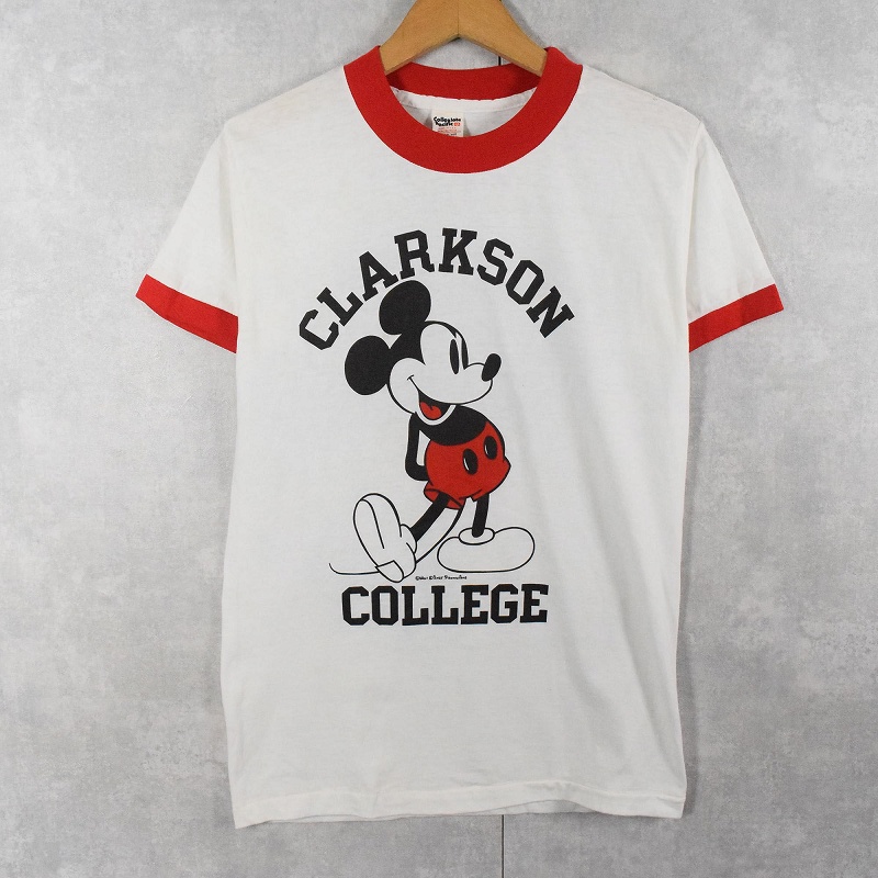 80s 80年代 ミッキーマウス アメリカ製 ディズニー Disney