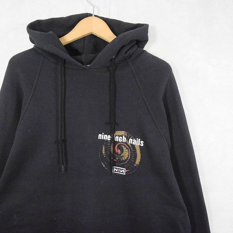 90年代 90s ナインインチネイルズ ミュージック 音楽 スウェット