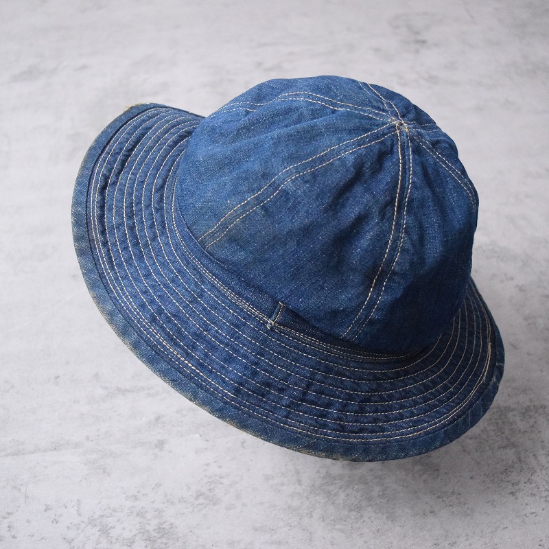 30年代 30s ミリタリー アメリカ軍 米軍 帽子 アーミーハット us