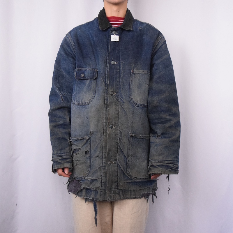 70年代 70s シアーズ ストアブランド ジージャン Gジャン ジーンズ