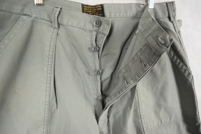 50年代 50s U.S.A.F U.S air force usエアフォース 空軍 アメリカ軍