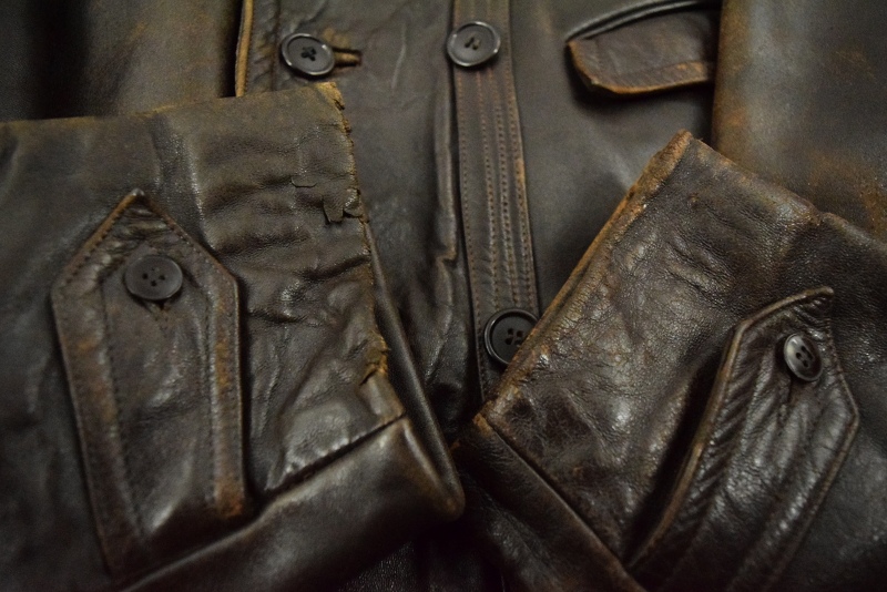 50s 50年代 60s 60年代 EURO ユーロ フランス フレンチ レザー