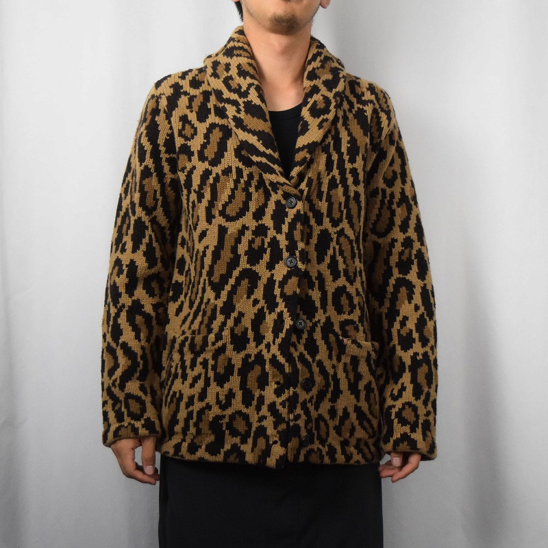 ローレンラルフローレン ヒョウ柄 豹柄 アニマル 動物 | ビンテージ