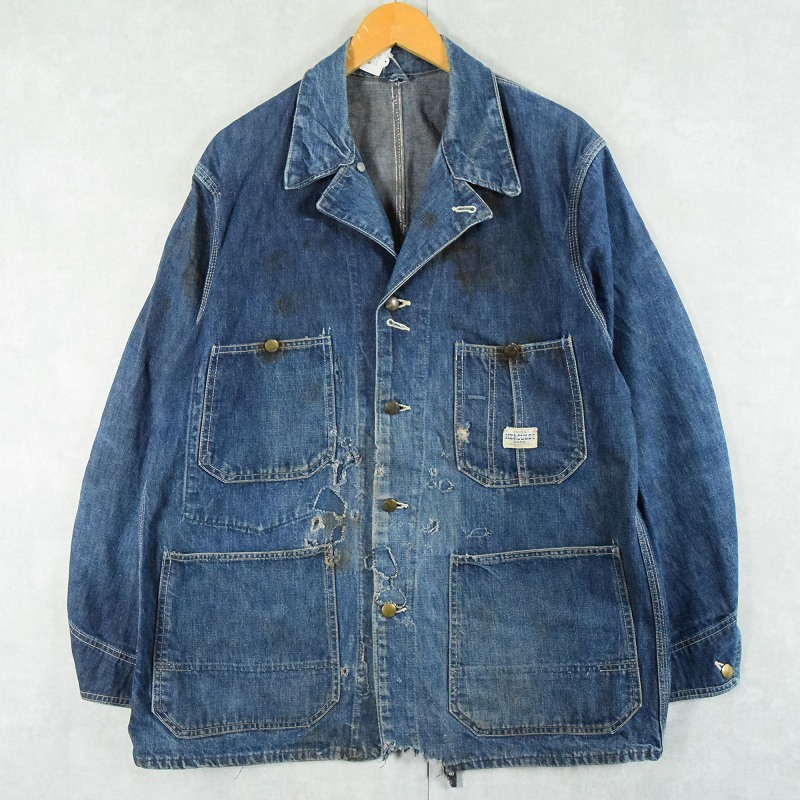 50年代 50s ヘラクレス ハーキュレス デニムジャケット ワーク