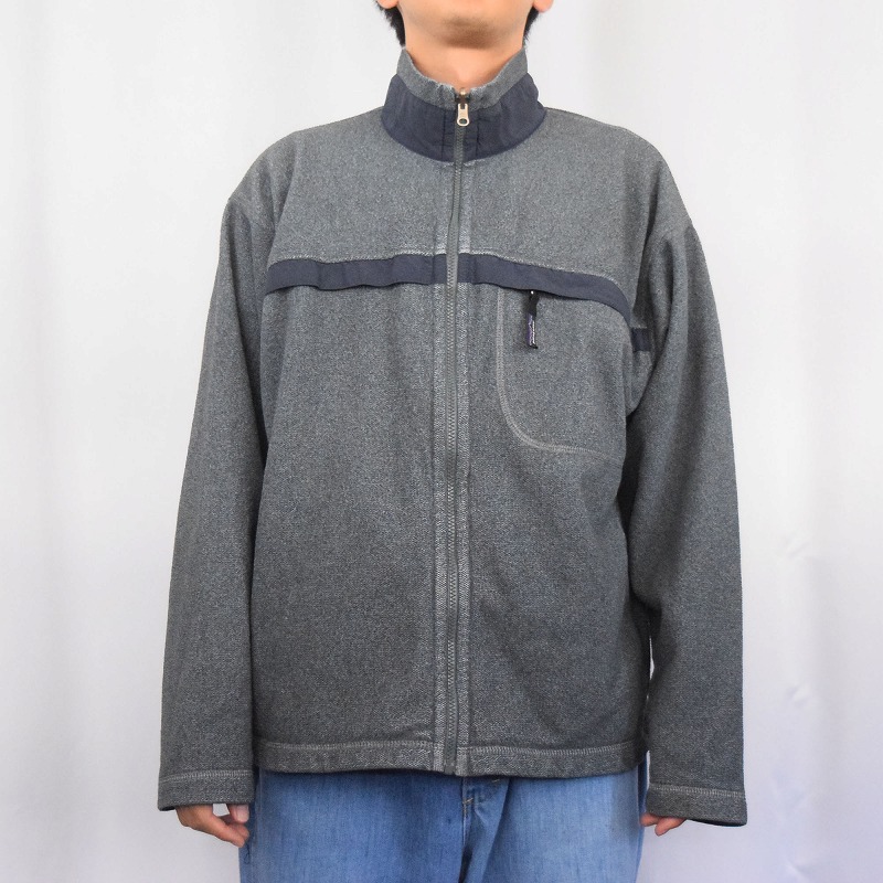 パタゴニア アウトドア アメリカ製 シンチラ フリースジャケット 2000s