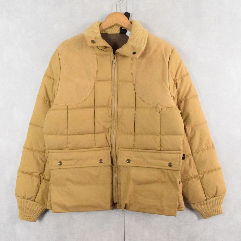 80s 80年代 テンエックス アメリカ製 ハンティング ジャケット