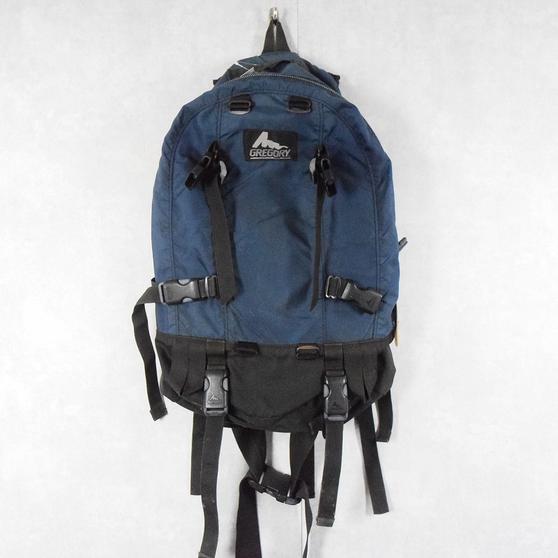 90s 90年代 グレゴリー リュック バッグ アメリカ製| ビンテージ古着屋