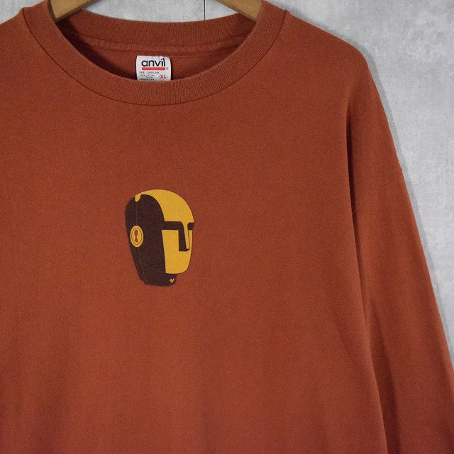 2000年代 2000s 2000's パールジャム アメリカ製 長袖 | ビンテージ