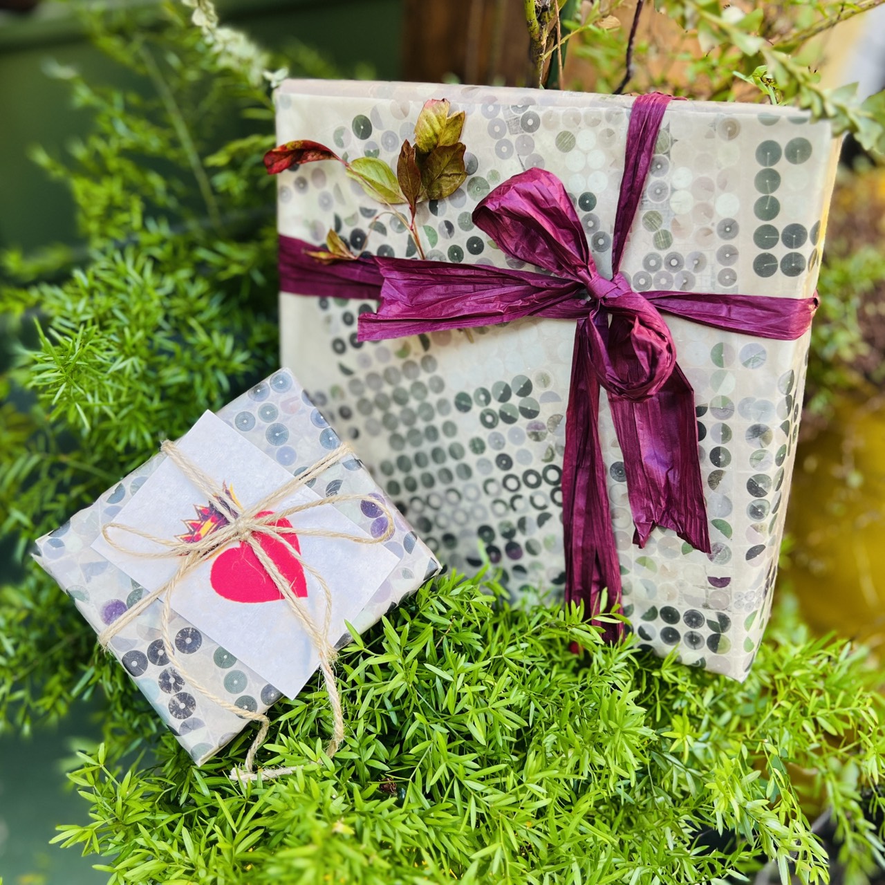 Astier de Villatte】Setsuko オークリーフプレート | フィールシーン