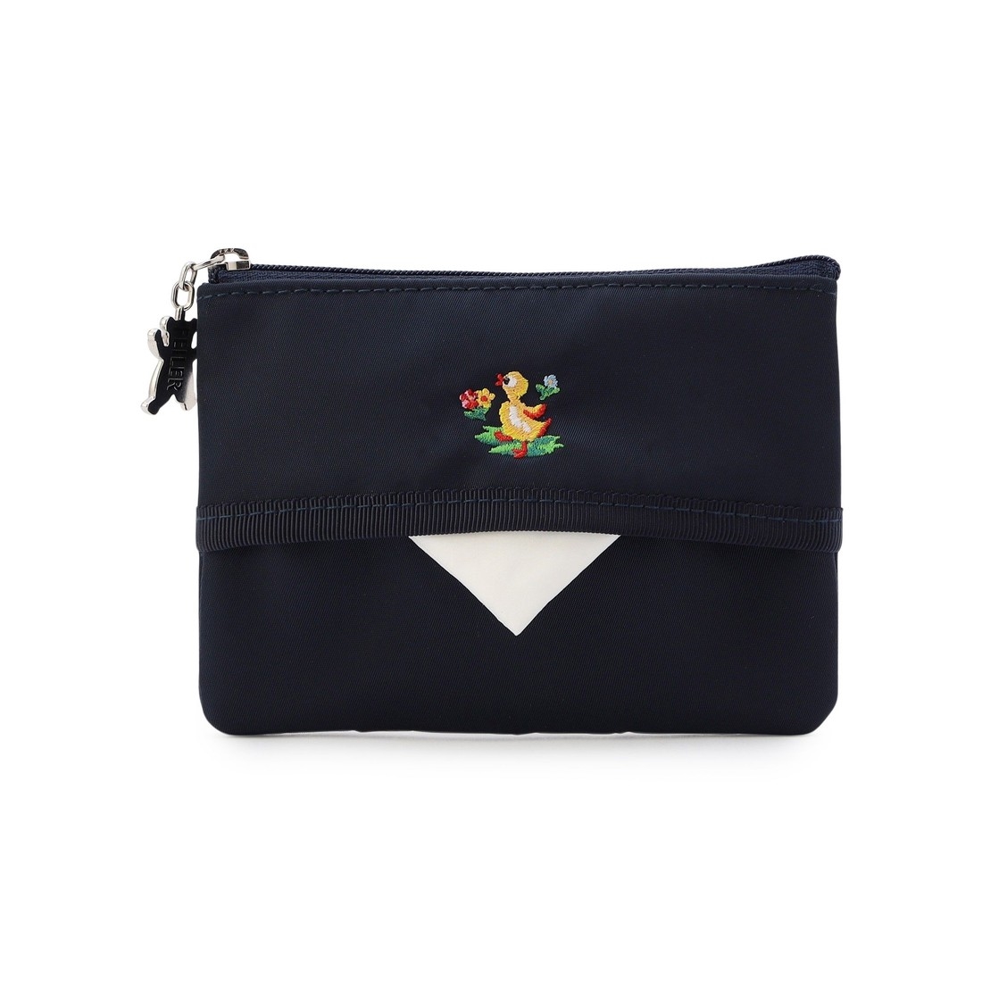 ハイジ ティッシュポーチ HE-257046（取扱店舗限定）(ネイビー