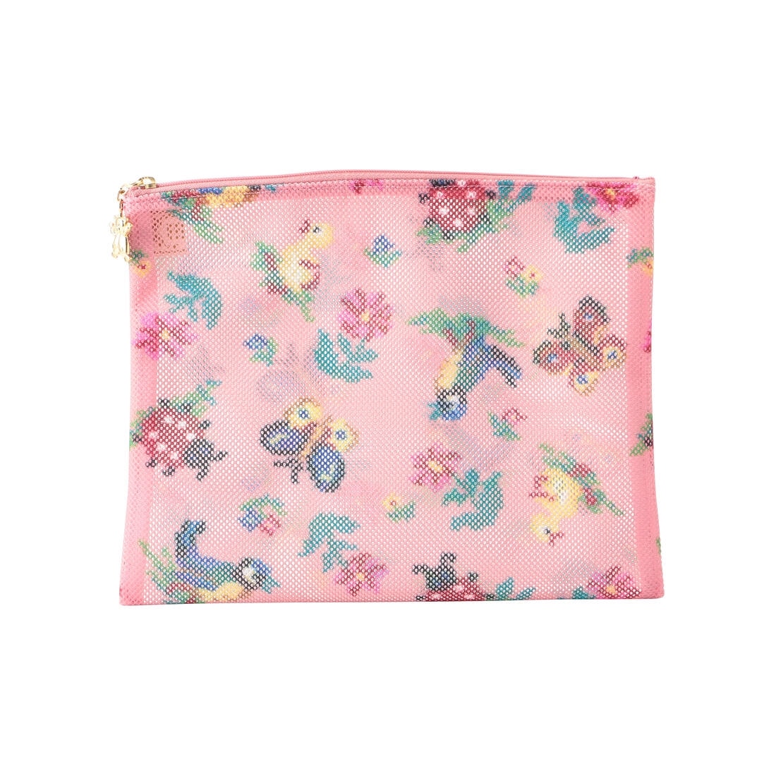 ハイジ ポーチ HEMP-211326(ピンク): FEILER｜フェイラー公式