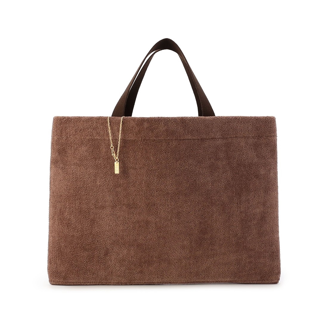 ユニカラー A4バッグ UNI-257697（取扱店舗限定）(ミディアムブラウン